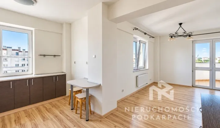 Mieszkanie 2-pokojowe Rzeszów, ul. Graniczna
