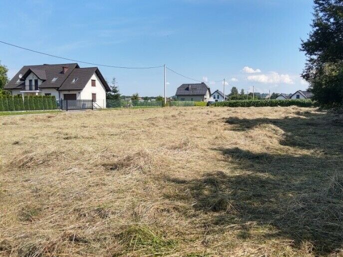 Działka budowlana Czernichów