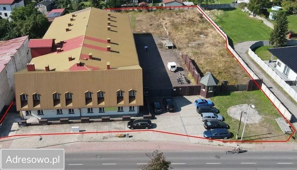 Hala/magazyn Myszków, ul. Słowackiego. Zdjęcie 8