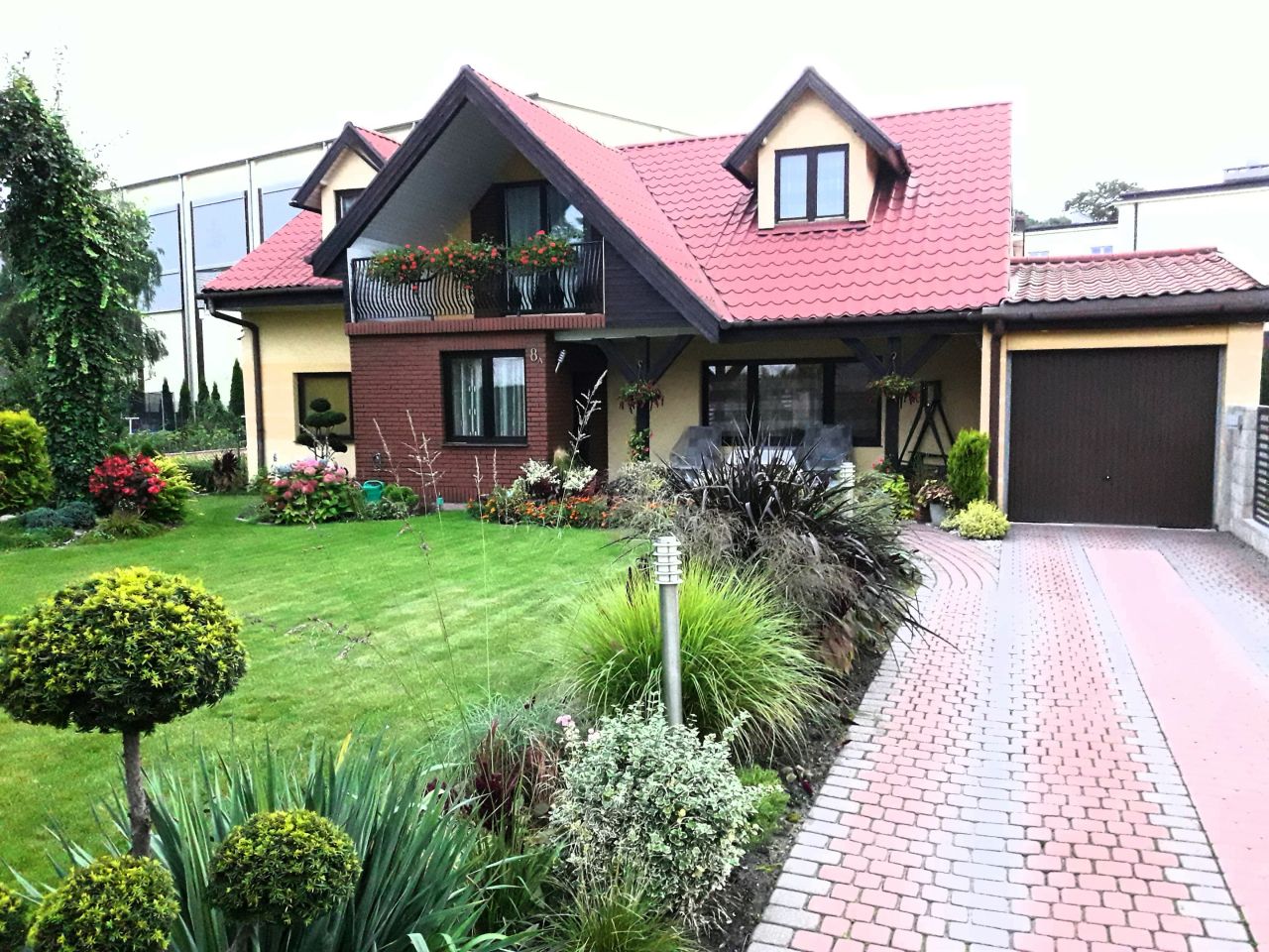 dom wolnostojący, 3 pokoje Turek, ul. Dobrska