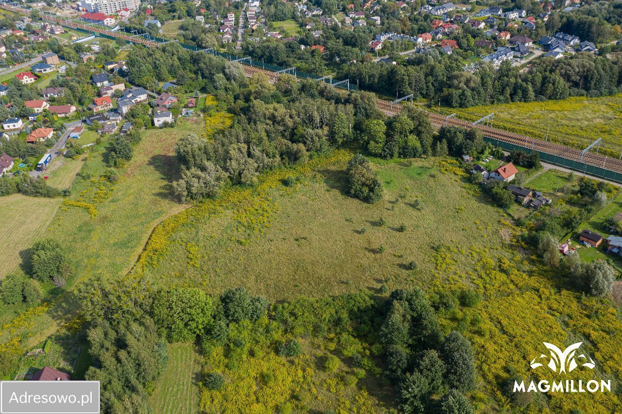 Działka inwestycyjna Grodzisk Mazowiecki, ul. W. Korfantego. Zdjęcie 8