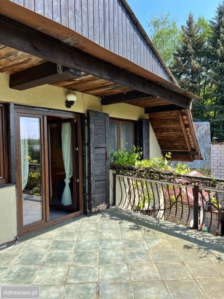 dom wolnostojący, 6 pokoi Bronków Kołatka. Zdjęcie 17