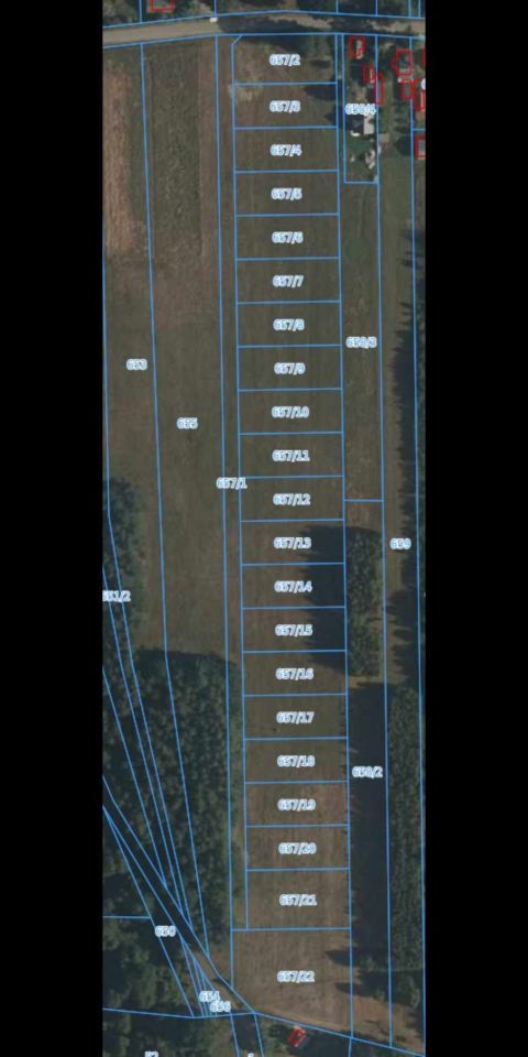 Działka rolno-budowlana Rakówiec. Zdjęcie 5