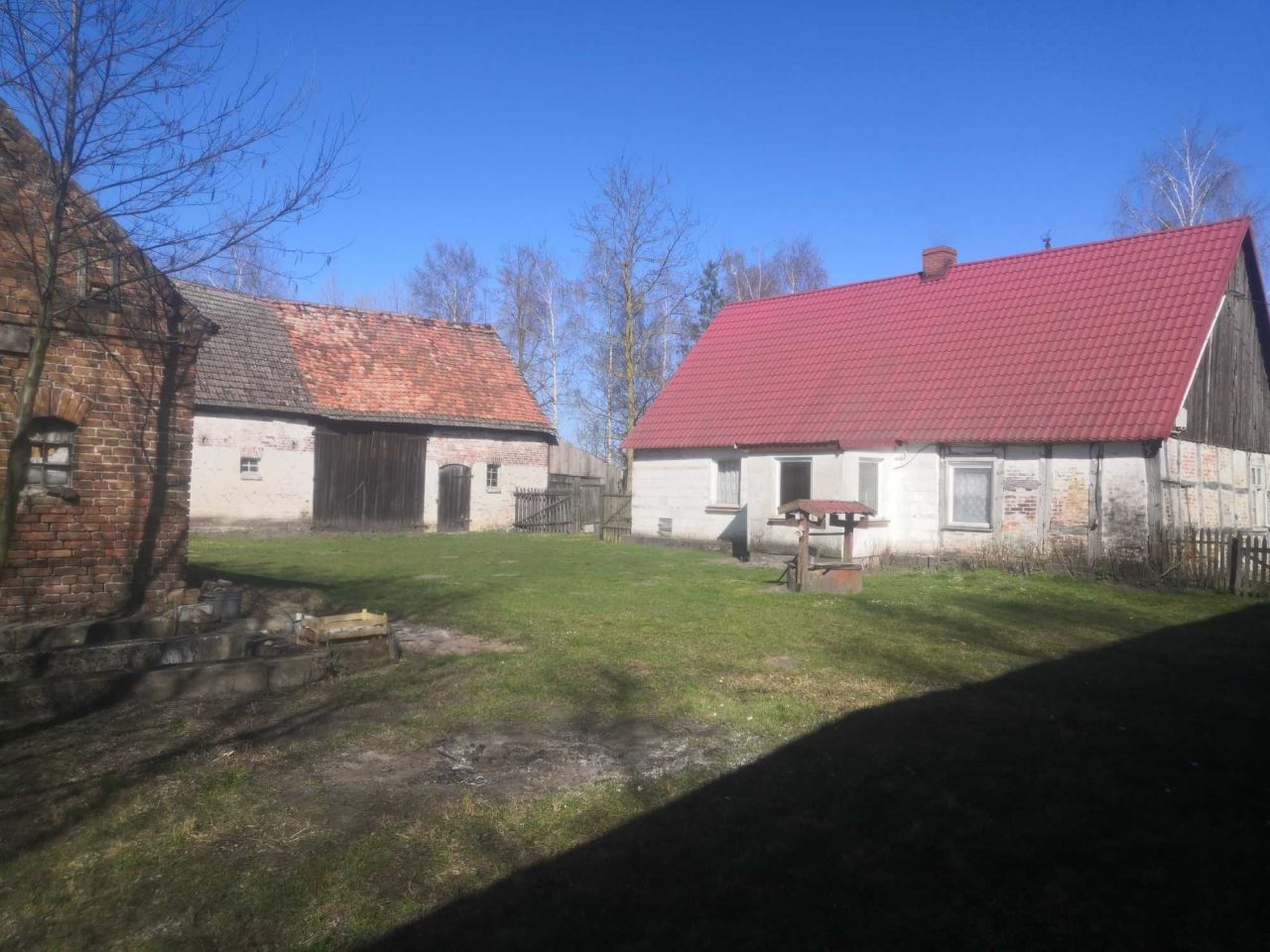 dom wolnostojący Gościmiec