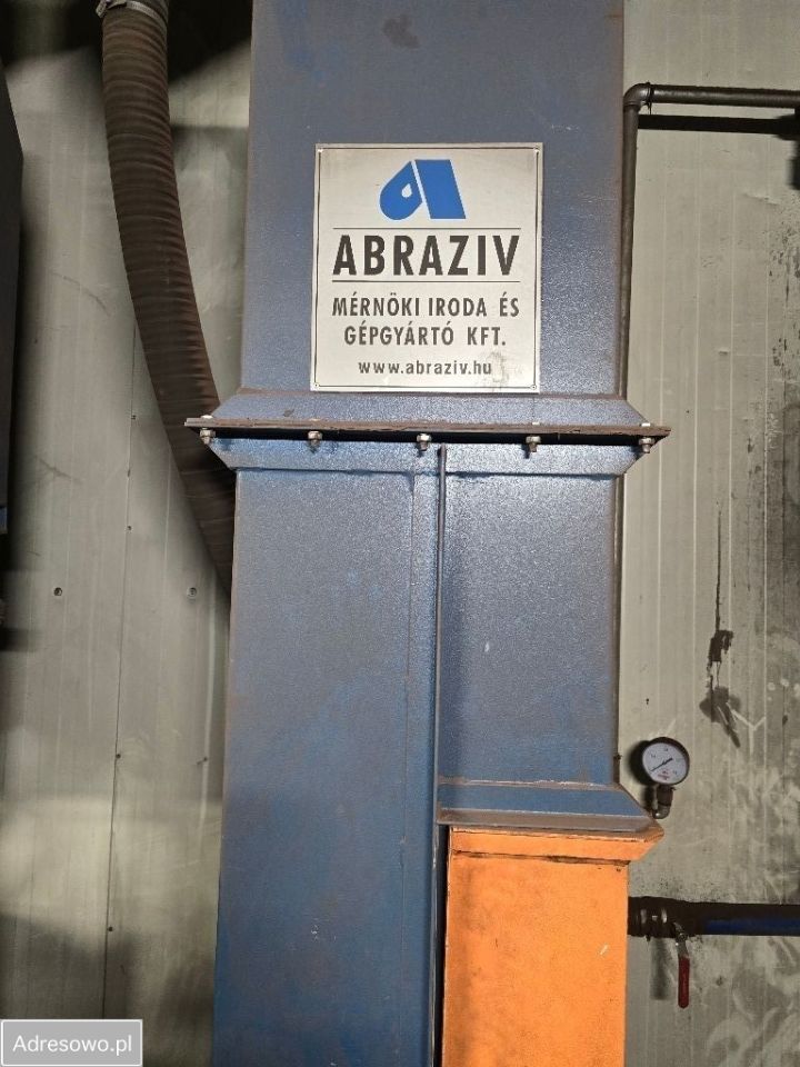 Hala/magazyn Wyry. Zdjęcie 8