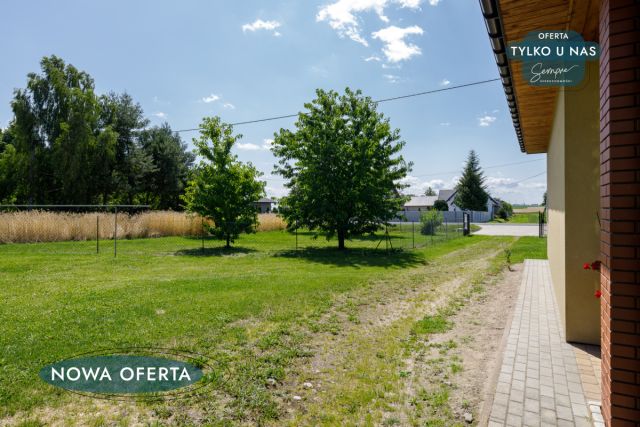 dom wolnostojący, 3 pokoje Wola Zadąbrowska Nowa. Zdjęcie 27