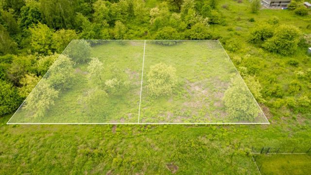 Działka budowlana Rusiec, ul. Cytrusowa. Zdjęcie 12