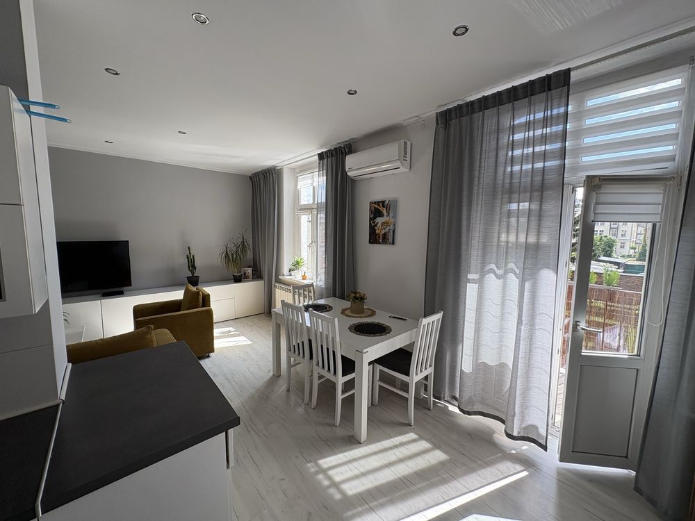 Mieszkanie 3-pokojowe Leszno Centrum, ul. Karola Marcinkowskiego. Zdjęcie 5