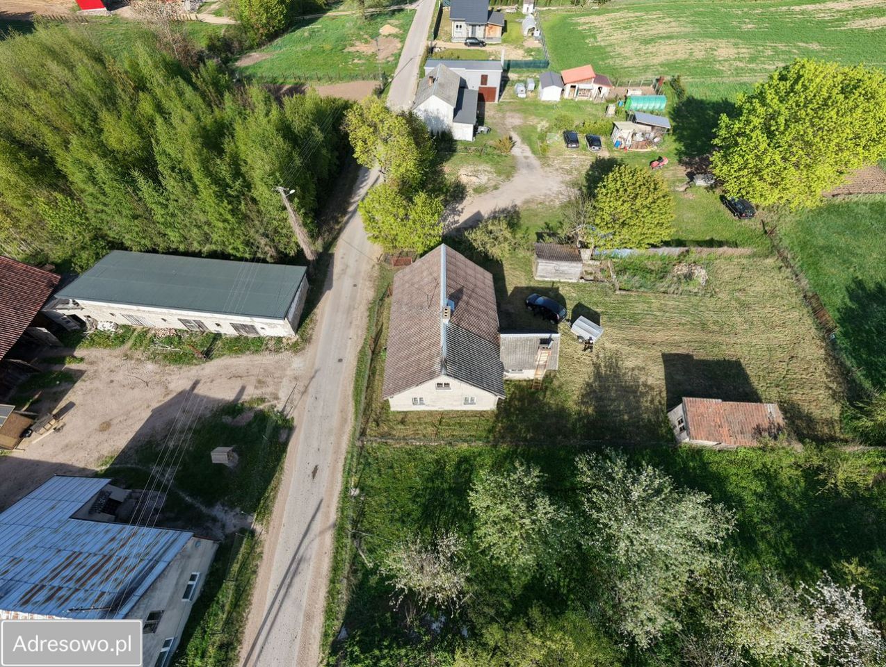 dom wolnostojący, 4 pokoje Szkody. Zdjęcie 5