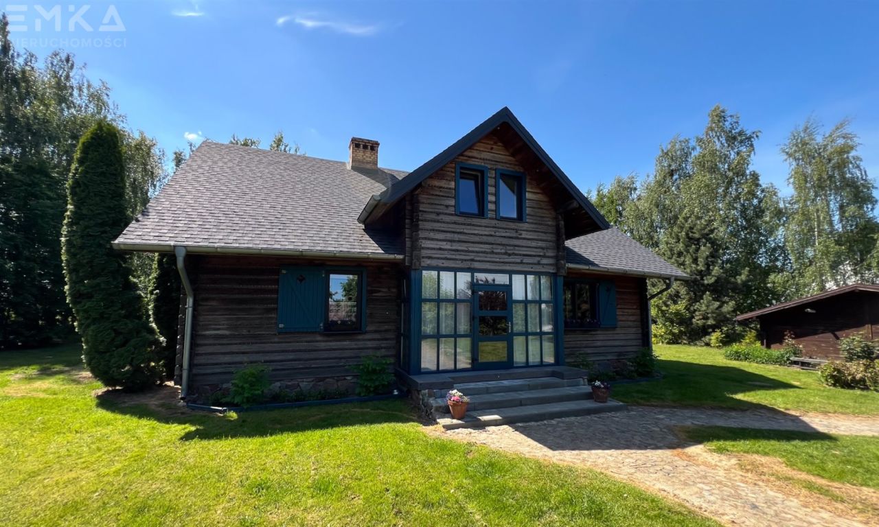 dom wolnostojący, 4 pokoje Kałdus. Zdjęcie 23