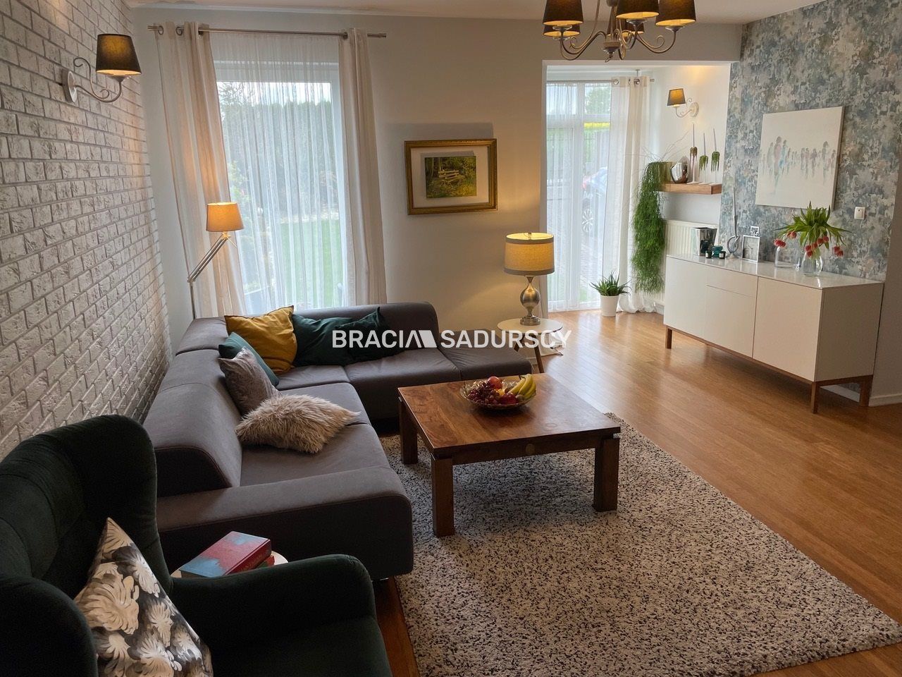 bliźniak, 5 pokoi Zerwana. Zdjęcie 24