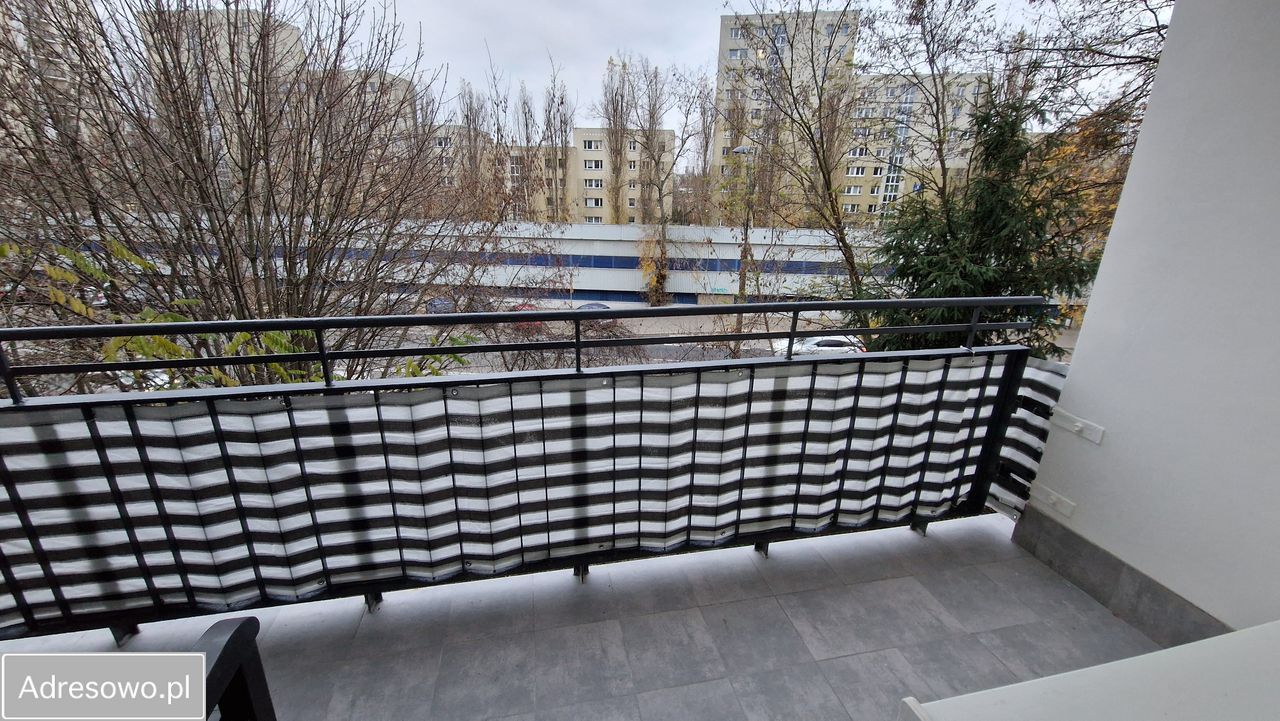 Mieszkanie 1-pokojowe Warszawa Ursynów, ul. Stanisława Herbsta. Zdjęcie 4