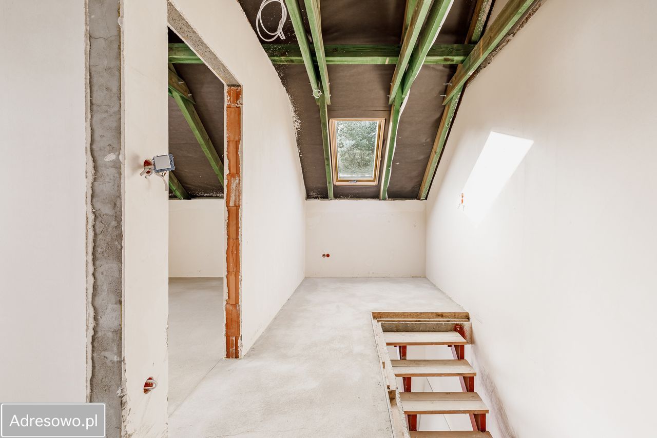 bliźniak, 3 pokoje Żory, ul. Tęczowa. Zdjęcie 13