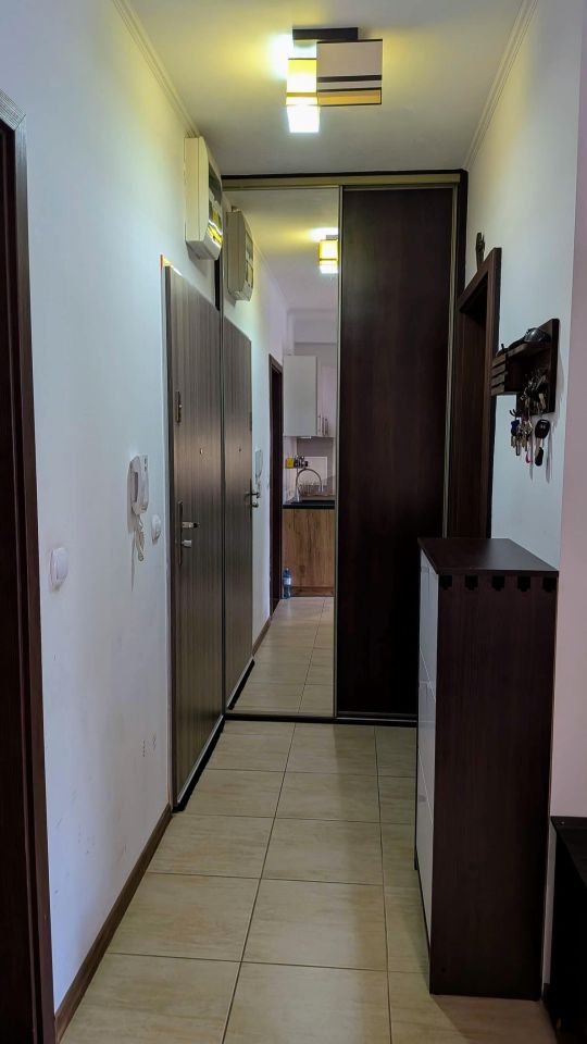 Mieszkanie 2-pokojowe Wrocław Śródmieście, ul. Antoniego Słonimskiego. Zdjęcie 6