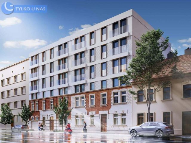 Mieszkanie 2-pokojowe Kraków Zwierzyniec, ul. gen. Tadeusza Kościuszki. Zdjęcie 14