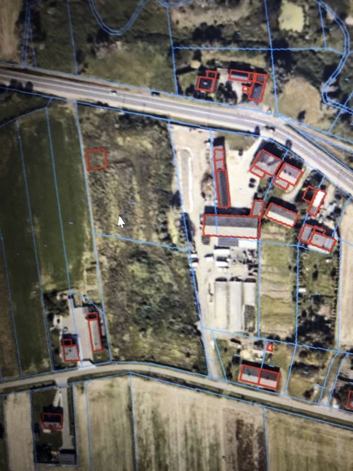 Działka budowlana Jastrzębniki. Zdjęcie 3