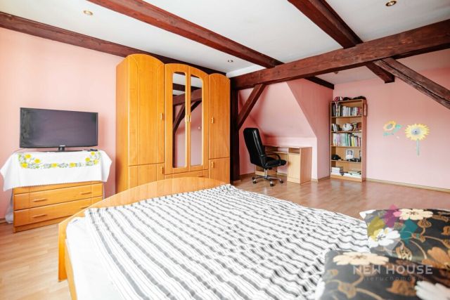 kamienica, 11 pokoi Reszel, ul. Warmińska. Zdjęcie 9