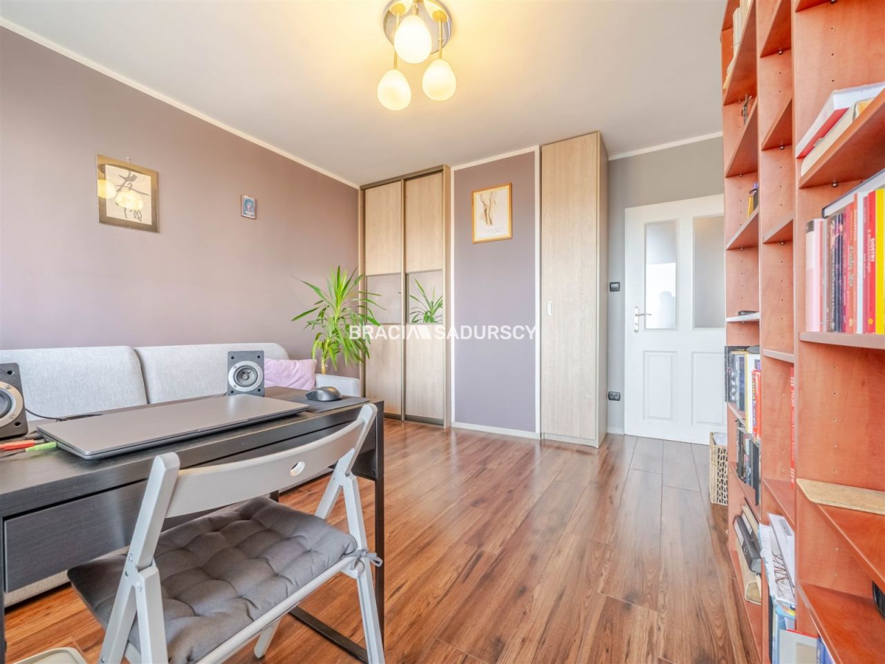 Mieszkanie 4-pokojowe Kraków Podgórze Duchackie, ul. Jana Sas-Zubrzyckiego. Zdjęcie 18