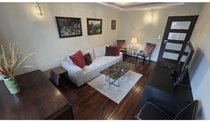 Mieszkanie 2-pokojowe Wrocław Stare Miasto, ul. Widok