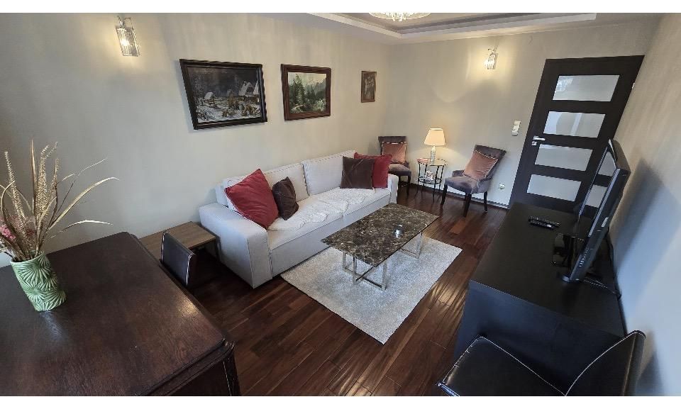 Mieszkanie 2-pokojowe Wrocław Stare Miasto, ul. Widok. Zdjęcie 1