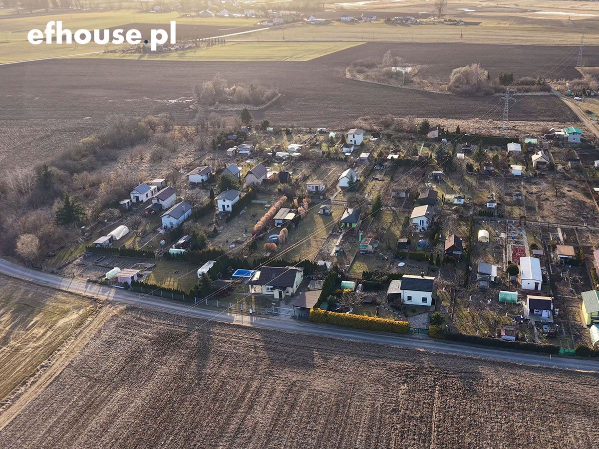 Działka rekreacyjna Żnin. Zdjęcie 17