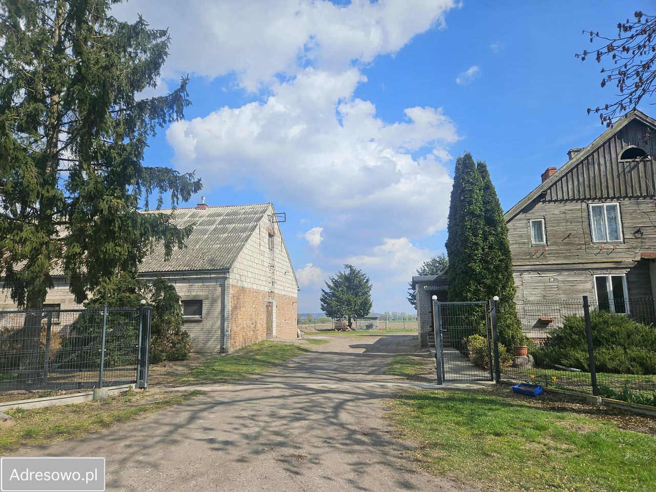 Działka rolno-budowlana Krusze Osiek. Zdjęcie 3