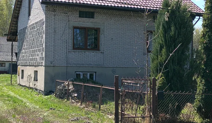 dom wolnostojący, 4 pokoje Wojnów Nowy Wojnów