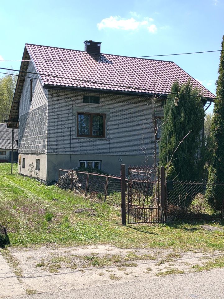 dom wolnostojący, 4 pokoje Wojnów Nowy Wojnów. Zdjęcie 1