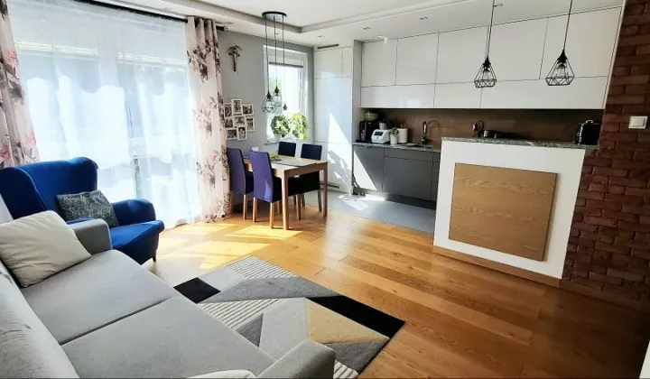 Mieszkanie 3-pokojowe Gdynia Oksywie, ul. Australijska
