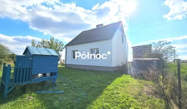 dom wolnostojący, 4 pokoje Komprachcice