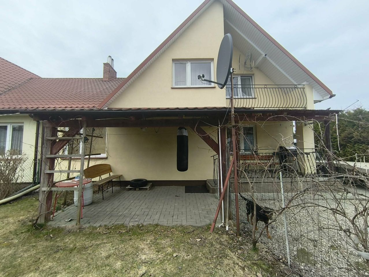 bliźniak, 5 pokoi Świdnik Duży Świdnik Duży Drugi. Zdjęcie 10