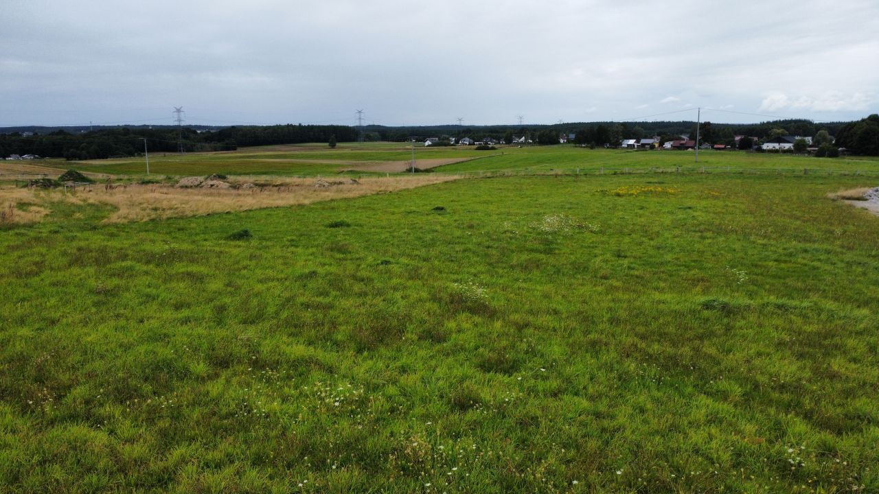 Działka budowlana Robakowo, ul. Rycerska. Zdjęcie 8