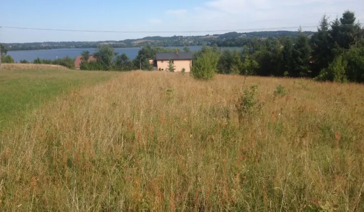 Działka budowlana Garcz