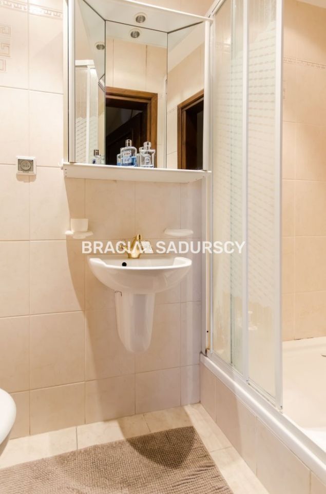 Mieszkanie 5-pokojowe Kraków Dębniki, ul. Praska. Zdjęcie 29