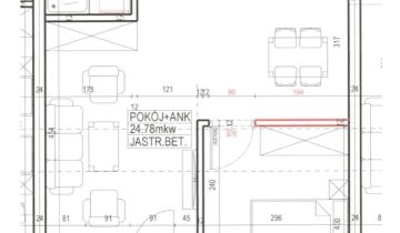 Mieszkanie 2-pokojowe Kołobrzeg Śródmieście, ul. św. Macieja