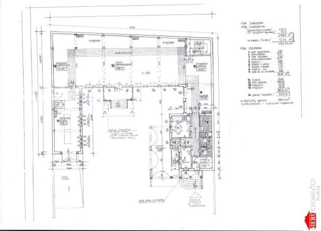 Hala/magazyn Wołomin. Zdjęcie 11