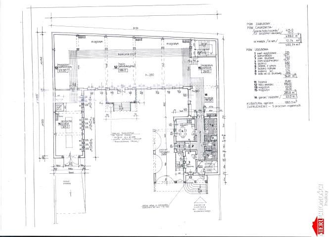 Hala/magazyn Wołomin. Zdjęcie 11
