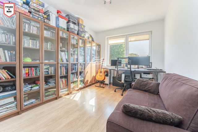 dom wolnostojący, 5 pokoi Ełganowo, ul. Spokojna. Zdjęcie 11