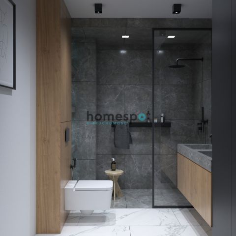 Mieszkanie 3-pokojowe Poznań Nowe Miasto, ul. Milczańska. Zdjęcie 3