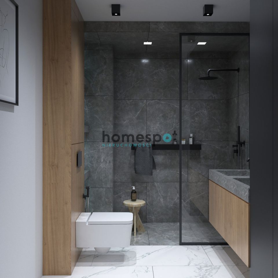 Mieszkanie 3-pokojowe Poznań Nowe Miasto, ul. Milczańska. Zdjęcie 3