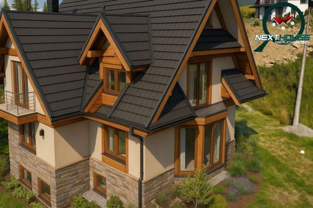 dom wolnostojący, 7 pokoi Ząb. Zdjęcie 1