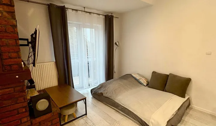 Mieszkanie 1-pokojowe Ińsko