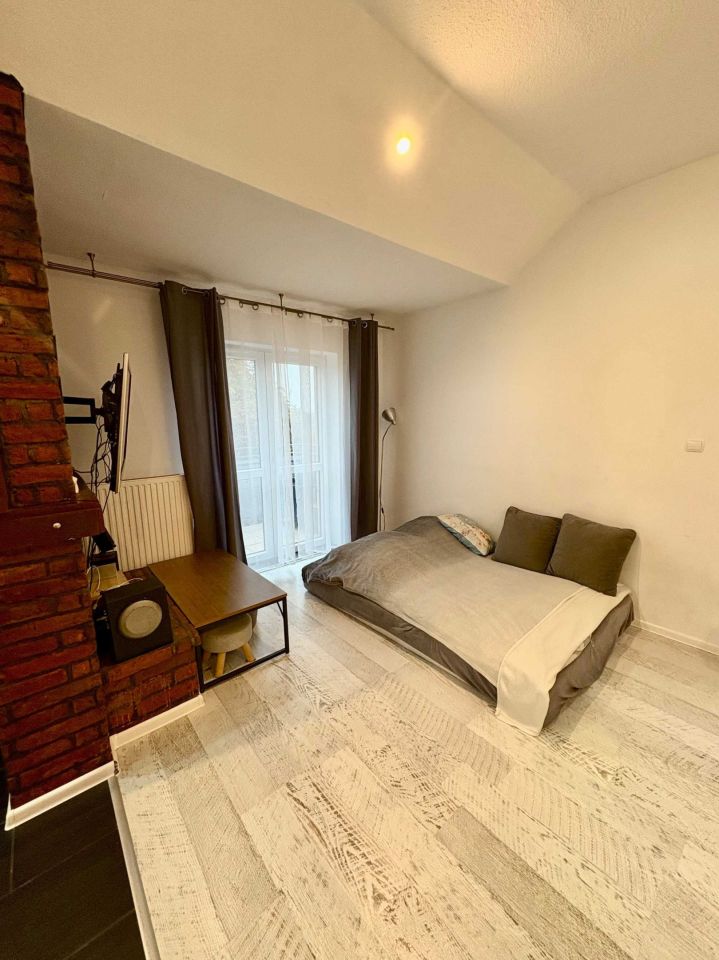 Mieszkanie 1-pokojowe Ińsko