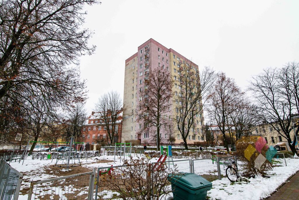 Mieszkanie 2-pokojowe Olsztyn, ul. Jagiellońska. Zdjęcie 17