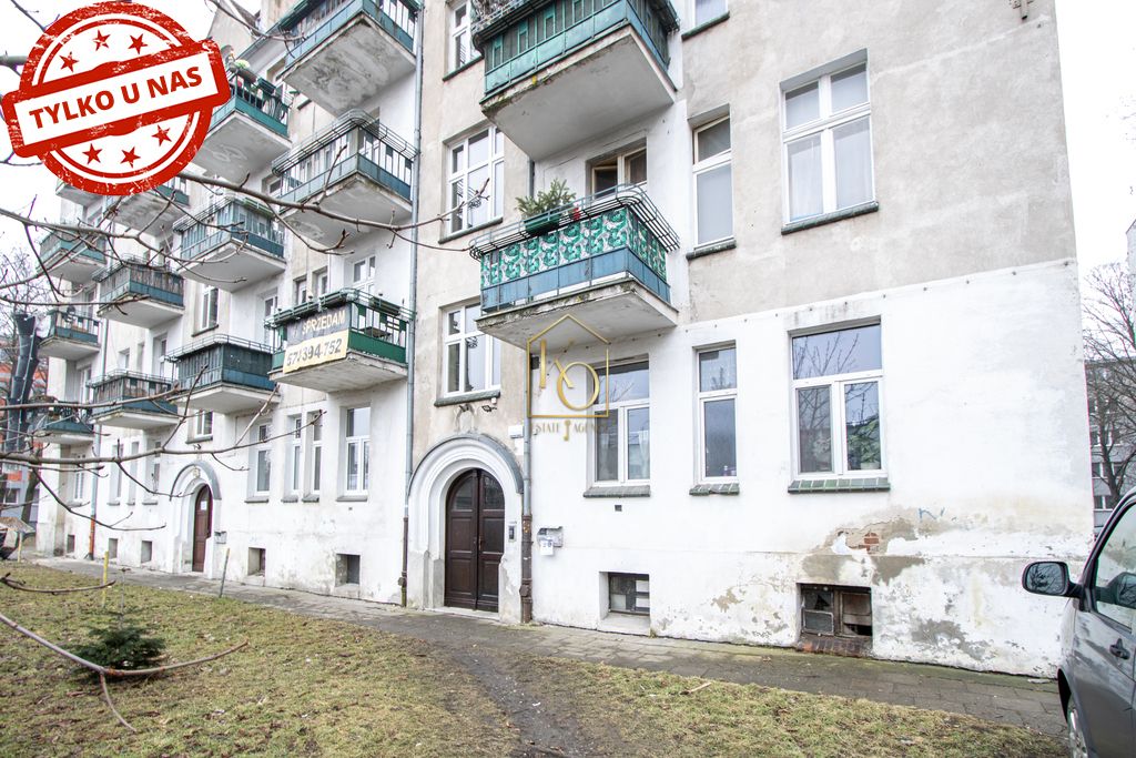 Mieszkanie 2-pokojowe Wrocław Grabiszyn, ul. Grabiszyńska. Zdjęcie 15