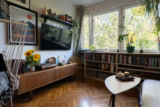 Mieszkanie 2-pokojowe Warszawa Bielany, ul. Leopolda Staffa. Zdjęcie 2