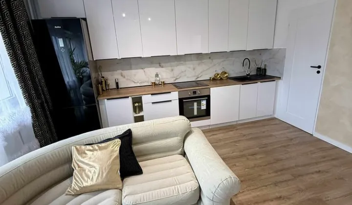 Mieszkanie 3-pokojowe Sosnowiec Centrum, ul. Warszawska