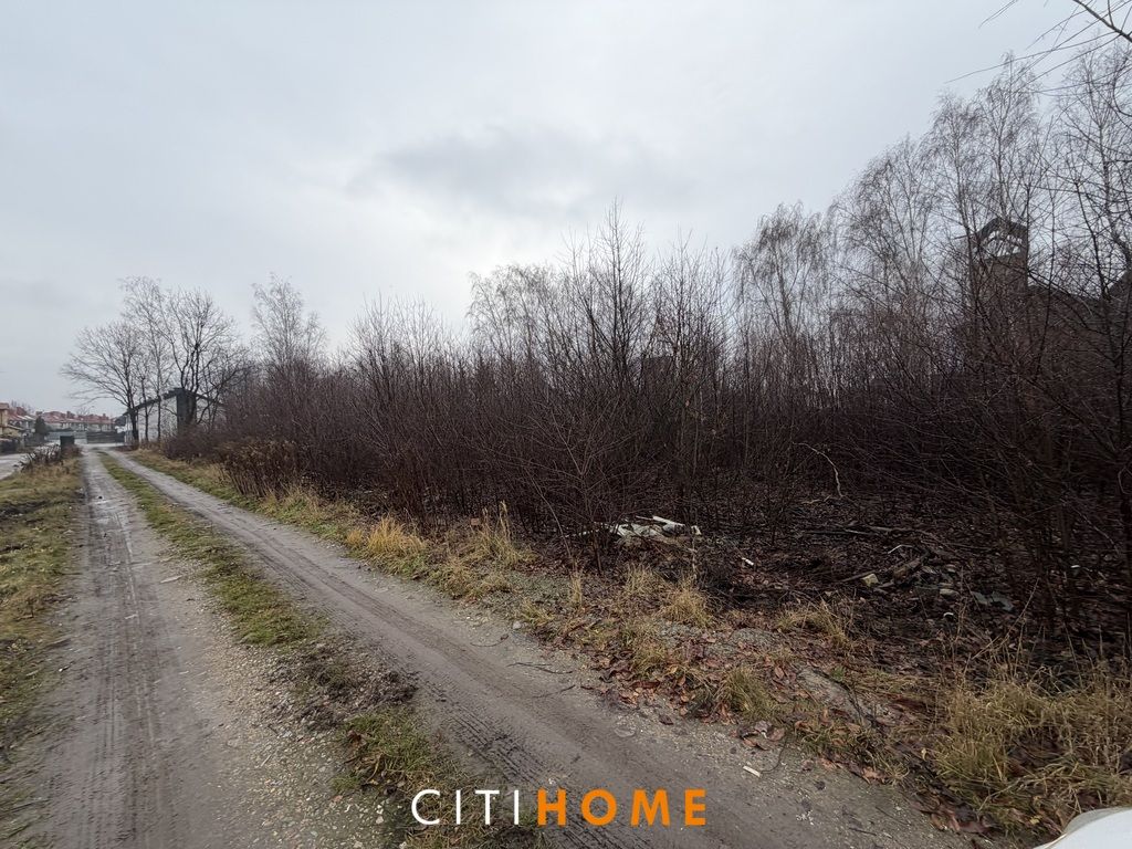 Działka budowlana Warszawa Wawer, ul. Strzygłowska. Zdjęcie 3