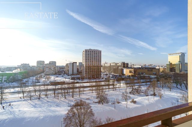 Mieszkanie 2-pokojowe Warszawa Praga, ul. Ostrobramska. Zdjęcie 11