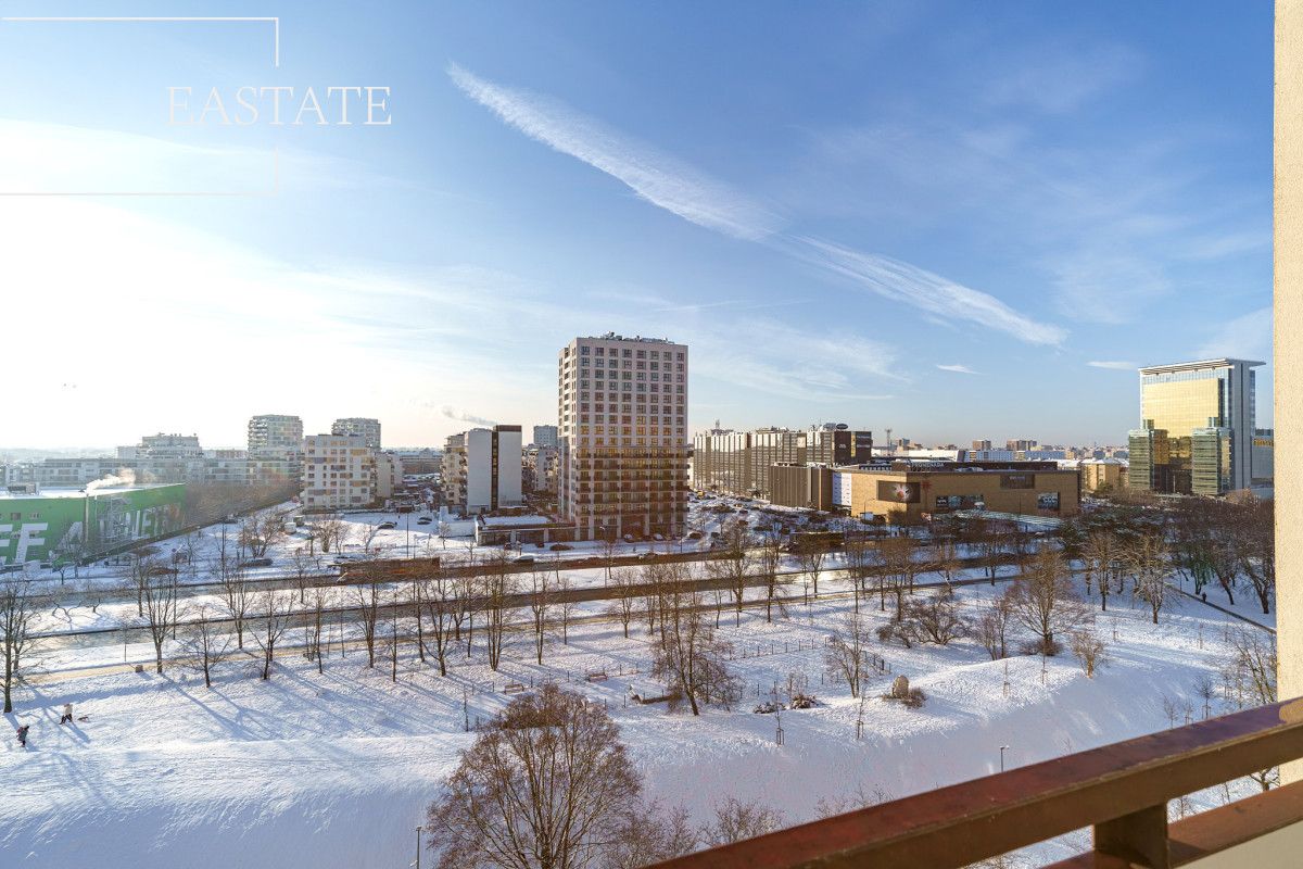 Mieszkanie 2-pokojowe Warszawa Praga, ul. Ostrobramska. Zdjęcie 11